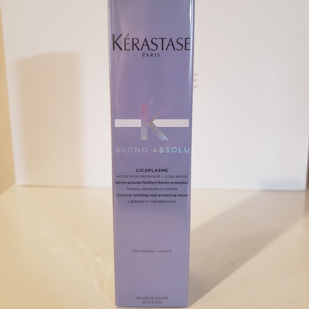 Kerastase Blond Absolu Cicaplasme